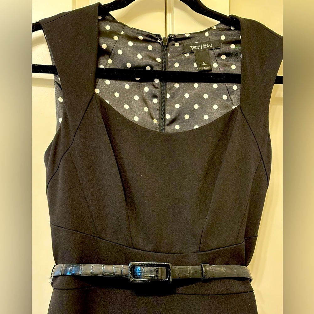 White House Black Market Dress